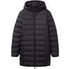 Women's Coat Tom Tailor Denim Lightweight (1038551) Black
