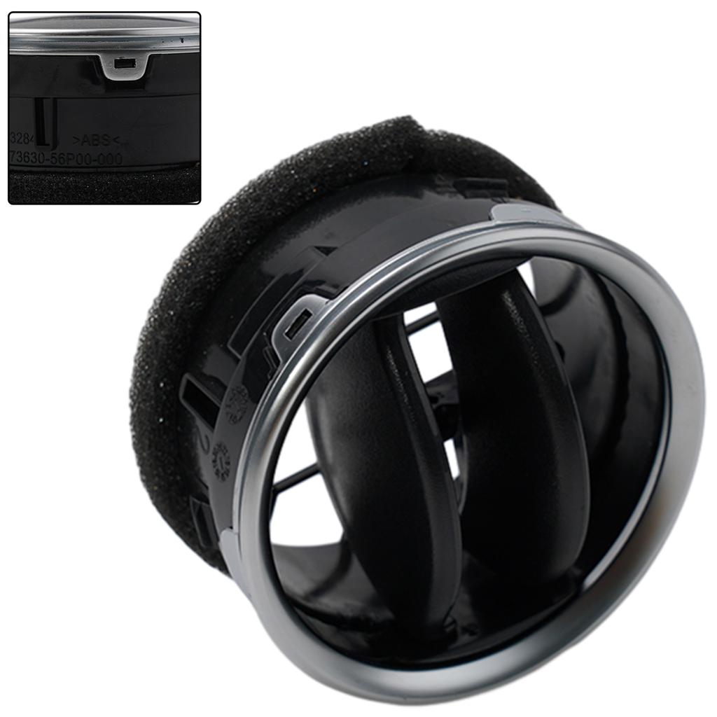 Air Conditioning Side Outlet Vent for SUZUKI Vitara 2015 2021 with Part Number 7363056P00 OEM Style Replacement Part