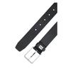 Boss Mens Logo Cow Leather Belt