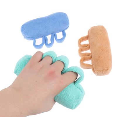 1X Fingers Separation Pad Finger Separator Anti-Bedsore Elder Bedridden Patients
