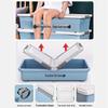 Under-Bed Storage Box with Wheels