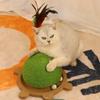 Wear-Resistant Turtle Shape Scratching Board Grinding Claws Cat Grinding Paw Balls  Relieve Boredom