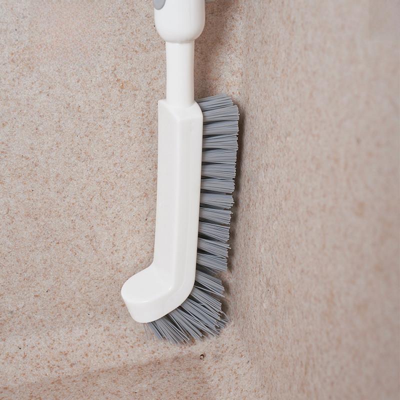 Long Handle Right Angle Cleaning Brush For Kitchen Cup Bottle Scrubber