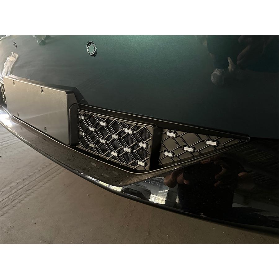 XPeng P7 Insect Net Intake Grille Cover - Fits 26 Models for Mosquito and Willow Catkin Protection - Custom Accessories