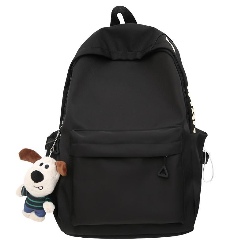 Schoolbag1011 backpack female Korean version ins style college student schoolbag female Japanese male and female primary school students large
