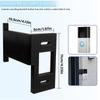 Anti-Theft Doorbell Mount Video Doorbell Mount for Yard Garage Indoor Outside House Door Garden Gate Ring Doorbell Angle Stand