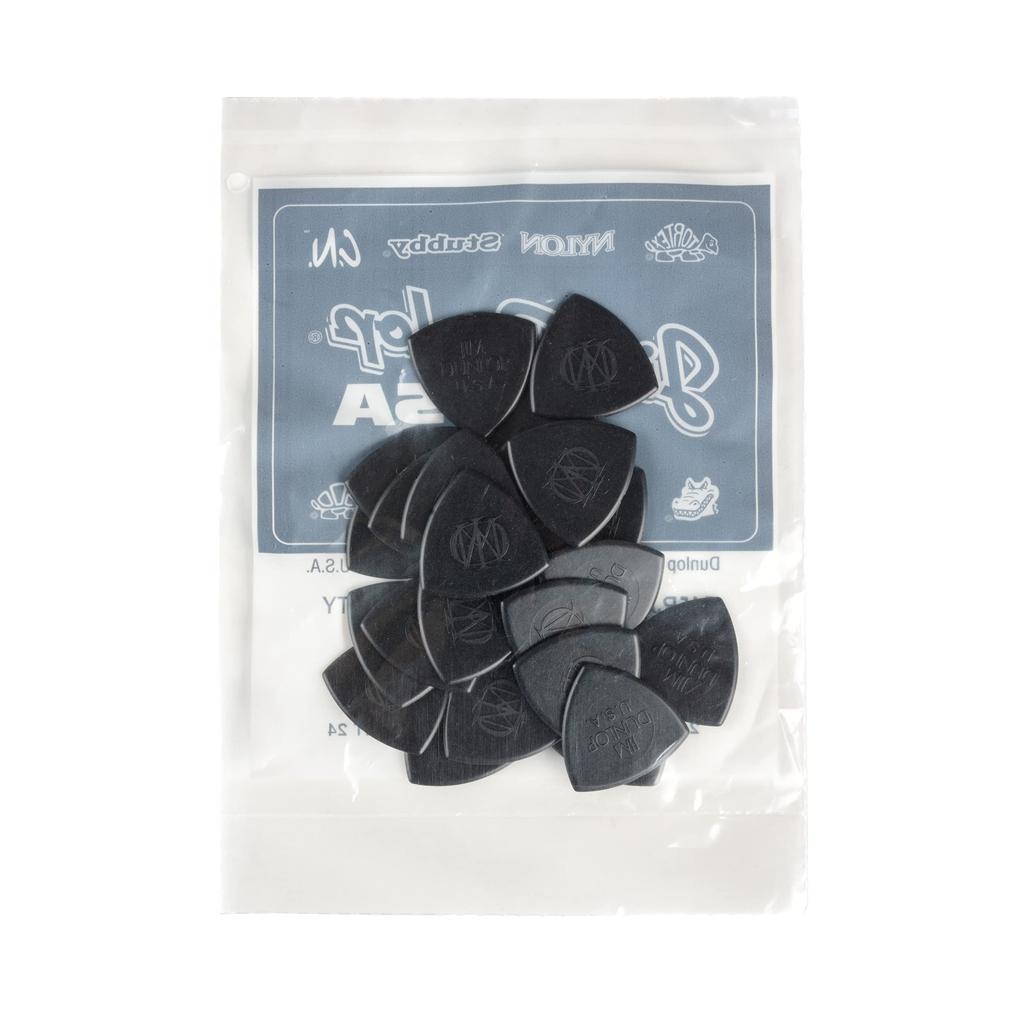 Jim Dunlop Guitar Pick JOHN PETRUCCI TRINITY PICK 1 (Sold individually pick)