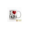 Mug I Love Papa