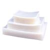 Smooth Clear PE+PET Vacuum Sealer Bags, 100-Pack
