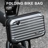 Folding Bicycles Bag Carriers Block Front Carriers Adapter Water Resistant Folding Bike Bag Cycling Accessory Bag