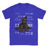 Men ITS ME Golden Freddyed Bonnie Game T Shirt  Cotton Tops Vintage Short Sleeve Round Neck Tee Shirt Graphic Printed TShirt