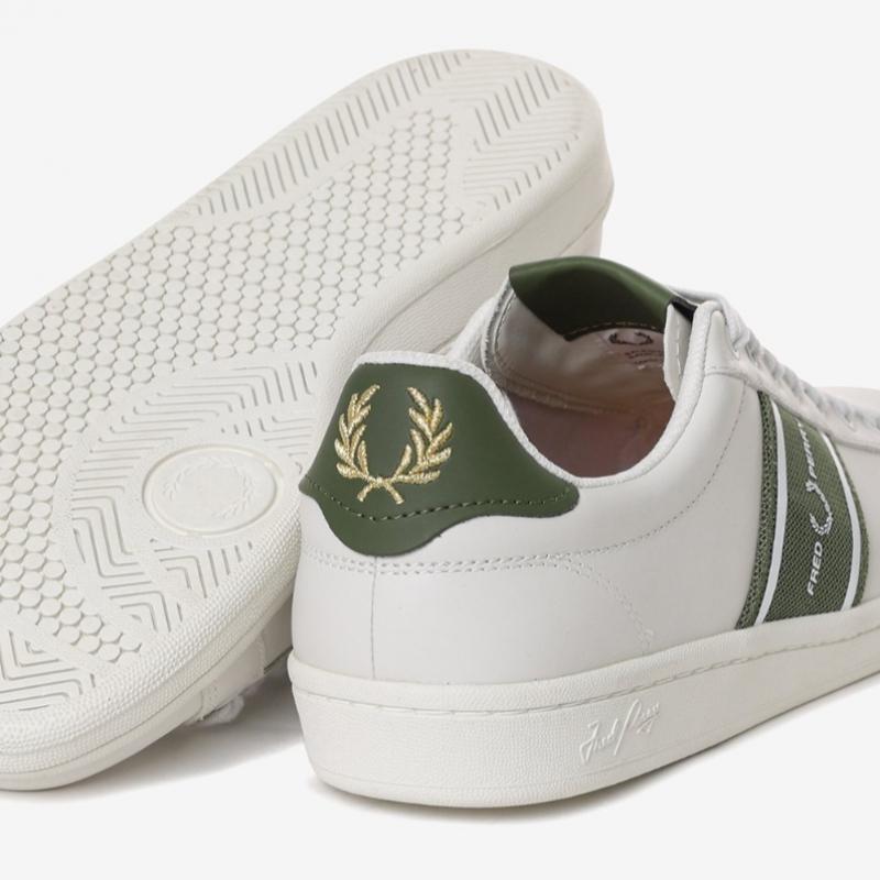 Fred Perry Unisex Sneakers Sfpu2315305 254