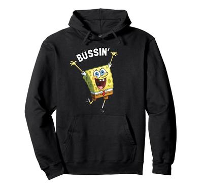 Mademark x SpongeBob Schwammkopf - SpongeBob Schwammkopf Bussin' Hoodie