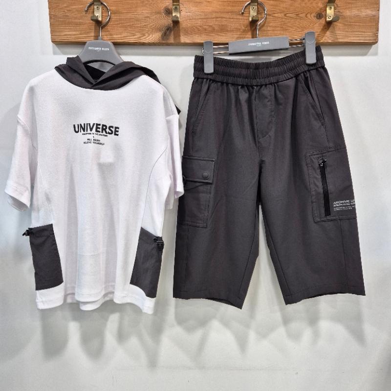 [renoma Kids] Alten U jUnior Boys  Shorts Elementary School stUdent hwasUm 6 Part Pants Middle School Pants U2425p230