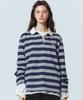 Nigaennikol Classic Stripe Pk Long Sleeve_Navy
