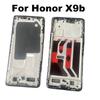 For Huawei Honor X9a X9B X9C 5G Middle Frame Front Bezel Lcd Holder Rear Plate Chassis Replacement