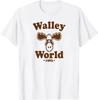 T-shirt Vacances Griswold Wally World Chevy Chase John Hughes Films Années 80 T-shirt DVD