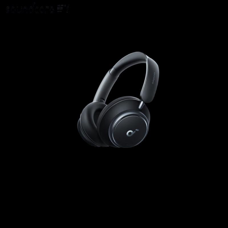 

Soundcore Space Q45 Wireless Noise-Cancelling Headphones