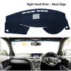 Dashboard Cover Pad Sunshade Dashmat Protect Car Accessories RX270 RX350 RX450h 350 for Lexus RX 2010~2015 AL10 Anti-Slip Mat