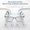 Bluetooth 5.0 Smart Glasses Intelligente  Eyewear TWS Music Headset Can Be Customized Prescription Lens Photochromic Lens