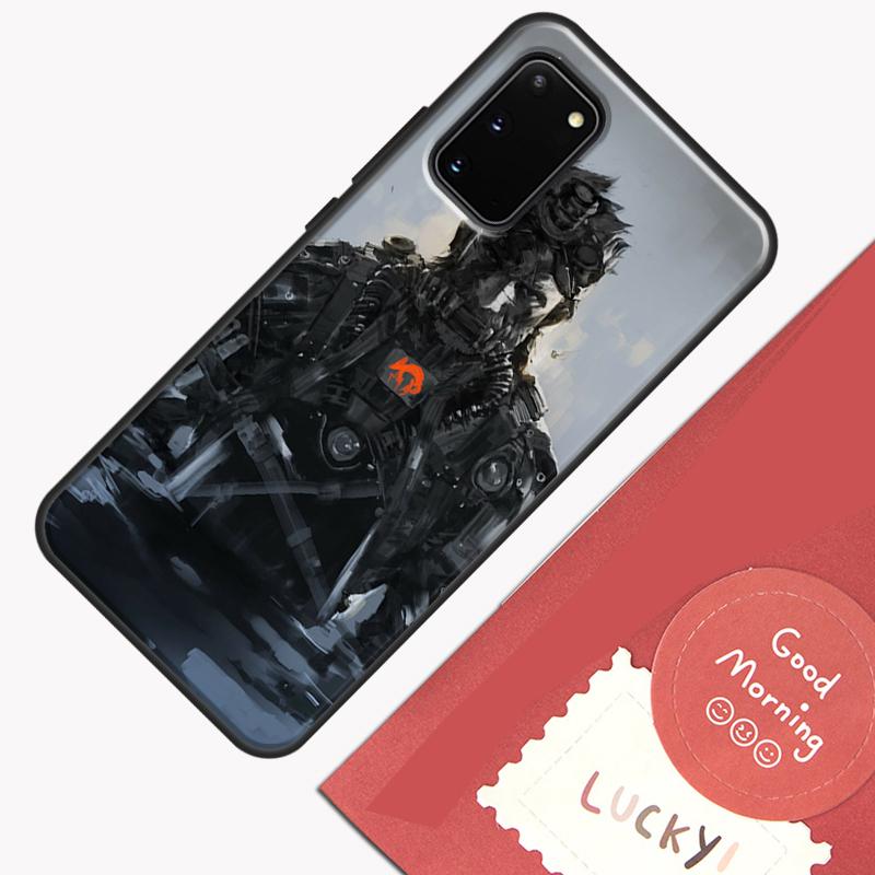 

Metal Gear Solid Phone Case For Samsung Galaxy S24 S26 Ultra S20 S21 S22 S23 S25 Plus S10 S25 FE Cover Shell Galaxy S26 Plus