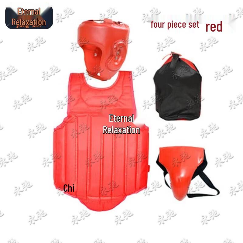 Yongchi Combat Sports Protective Gear & Training Equipment