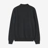 FRED PERRY [Sharp] Long Sleeve Classic Knit Shirt - Night Green Afpm2434535-T61