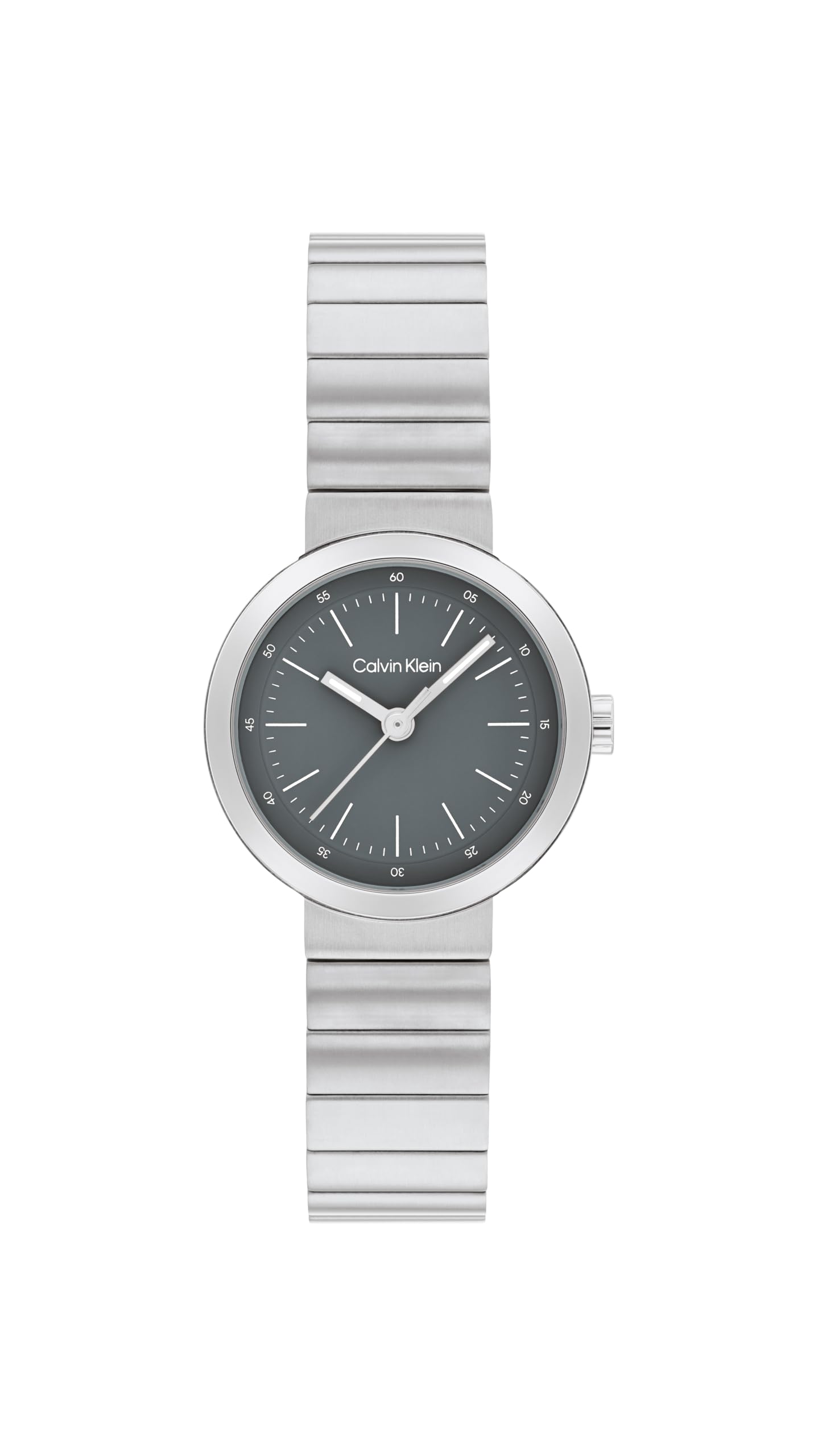 

Watch 25200412 Silver [Calvin Klein] Women s
