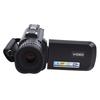FHD 24MP 1080P Camcorder 18X Zoom Anti Shake Digital Video Camera with 3.0 Inch 270 degrees  Rotatable Color Screen