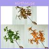 Artificial Greenery Wedding Decoration With Silk Leaf Material For Home And Photo Props
