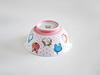Tableware East Kids Ramen Animal for Girls Bowl, 16cm, Lover,