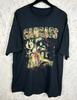 00s Carcass Necroticism 2009 English Death Metal Rock Unisex S-5XL Shirt MK328
