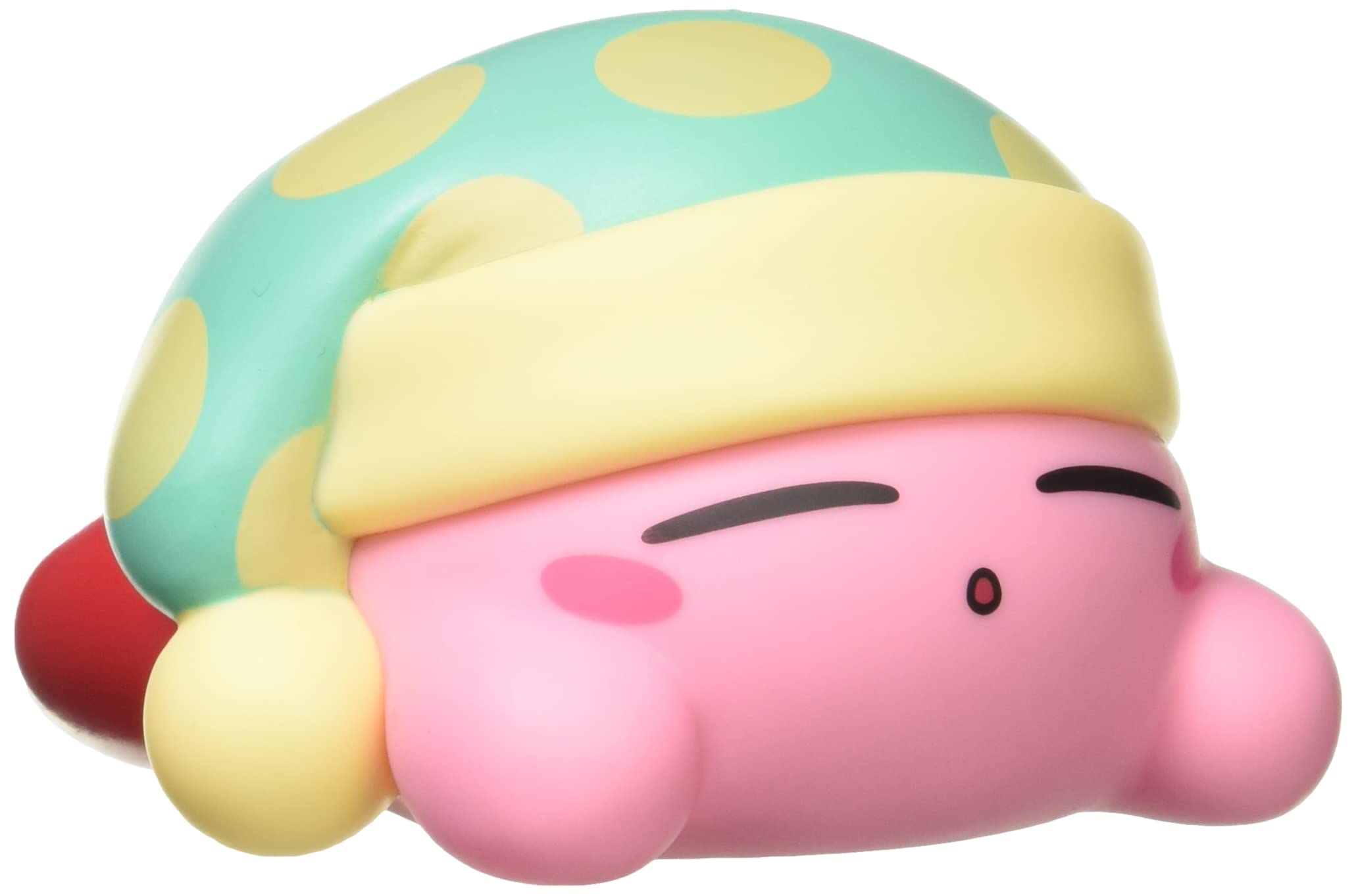 

Kirby Soft Vinyl Collection Sleeping Kirby