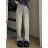High-Waisted Distressed Wide-Leg Jeans for Petite Women, XS - Floor-Length, Makes You Look Taller
