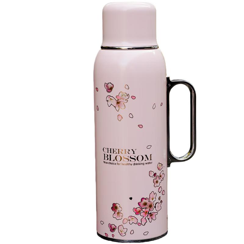 Kesaisi Portable Insulated Tea Pot