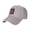 Lab Dad Fox Red Labrador Retriever Dog Cap Baseball Caps Adjustable Hat Hip Hop Summer Unisex Baseball Hats Customizable