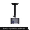 IN&VI Telescopic Projector Ceiling Mount