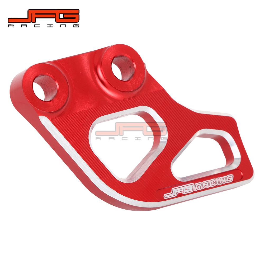 CNC Aluminum Chain Guide for CT70, XR70R, XR50R Off-Road Motorcycle Modifications