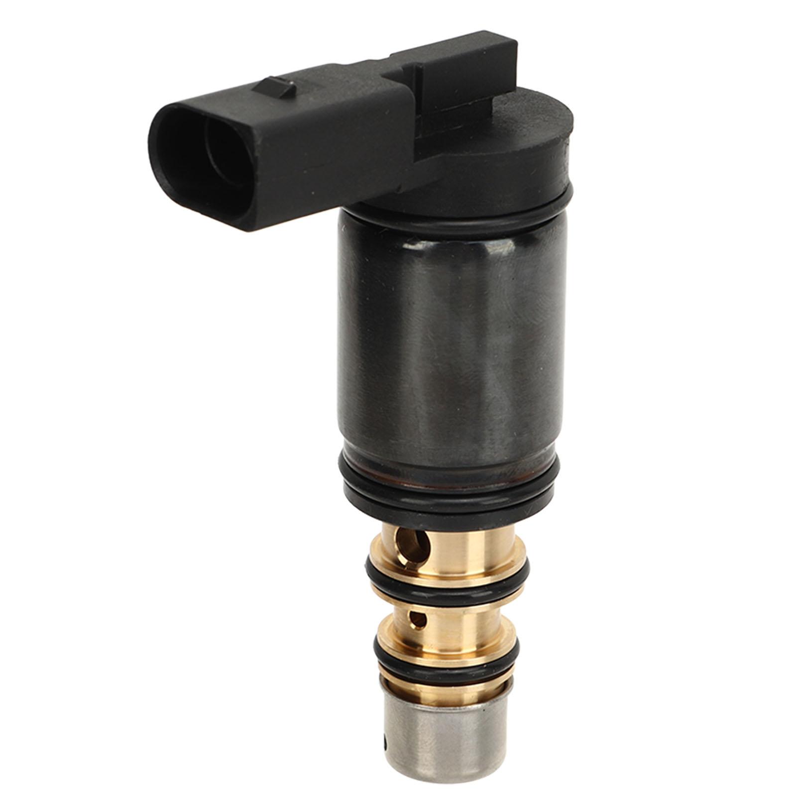 

AC Compressor Electronic Control Valve Accuracy Control Energy Saving AC Compressor Control Valve Replacement for A4