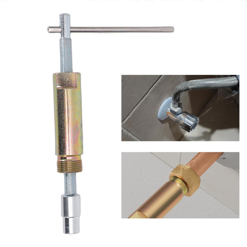 Compression Sleeve Puller Tool 1/2 Inch Diameter Quick Release Alloy Steel Compression Removal Tool