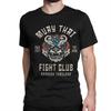Muay Thai T Shirt Men Womens 100 Cotton Vintage TShirt O Neck  Tees Short Sleeve Tops Gift Idea