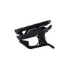 KORG Pitchclip 2+ Guitar/Bass Clip Tuner - Lightweight, 18 Hours Continuous Operation, Adjustable Angle, Left-Handed Compatible, Black PC-2+