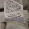 Champion Mono Blue Replica Reverse Weave Long sleeve sweat L gray Men's Used