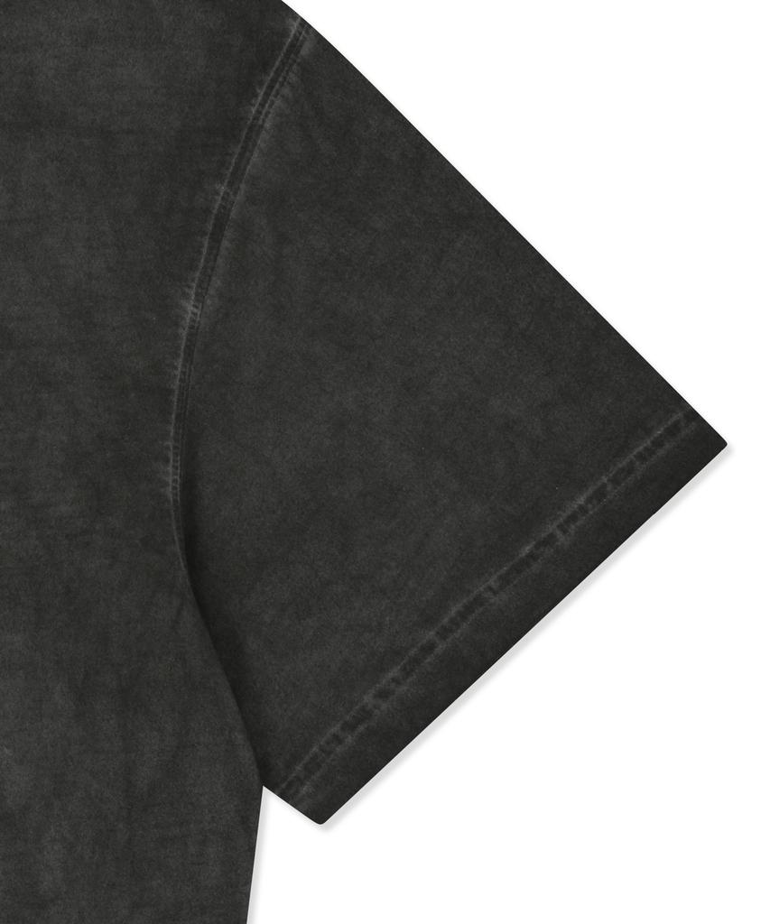 BROWNBREATH Still Breathing Tee - Charcoal