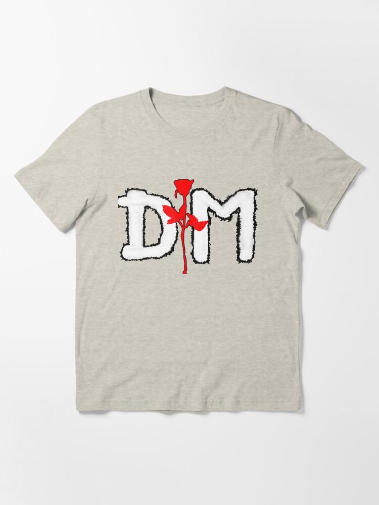 Depeche Mode Logo from Spirit Essential T-Shirt