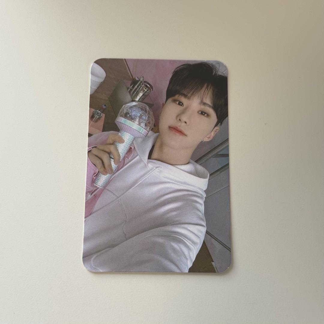 

[USED] SEVENTEEN CARATLAND Hoshi Carat Zone Genuine Product