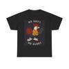 Men's and Women's T-shirts No Guts No Glory Graphic