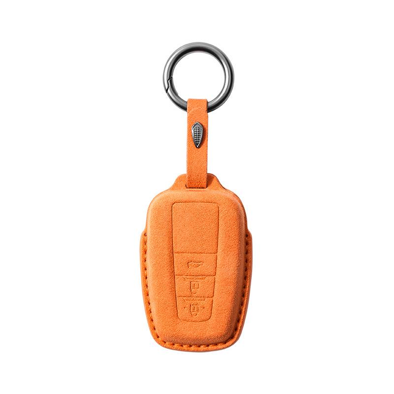 Toyota Car Key Case: Compatible with Camry, Corolla, Levin, Avalon, Highlander, Venza, RAV4.