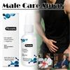 Fluvaris Men's Care Spray Gentle Formula Nourish Comfort Skin Light Active Care Spray 