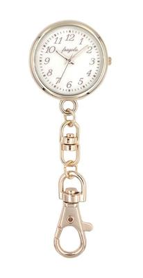Fragola Simple Charm Pocket Watch PG [Follow] N01625S-0 Women's